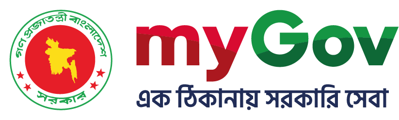 মাইগভ লোগো